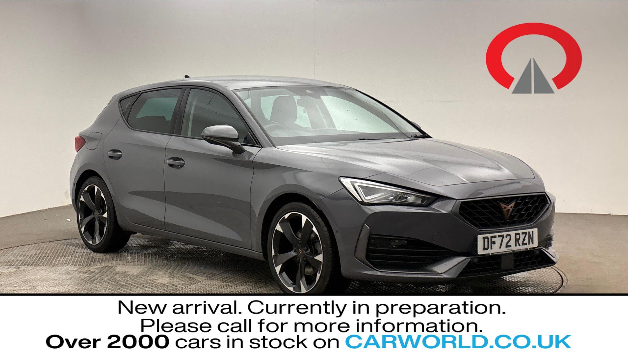 2023 Cupra Leon