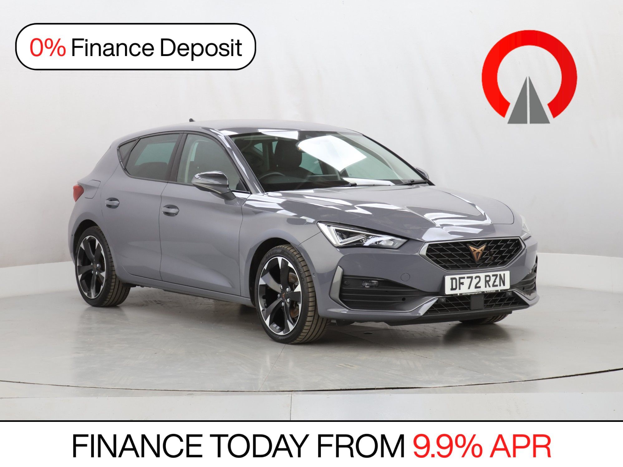 2023 CUPRA LEON