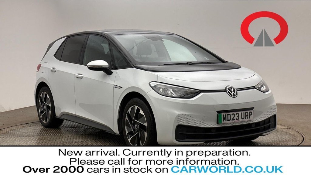 2023 Volkswagen ID.3