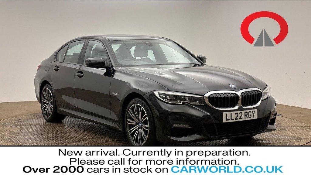 2022 BMW 3 Series