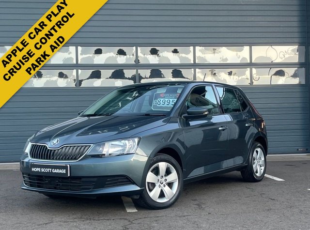 2017 Skoda Fabia