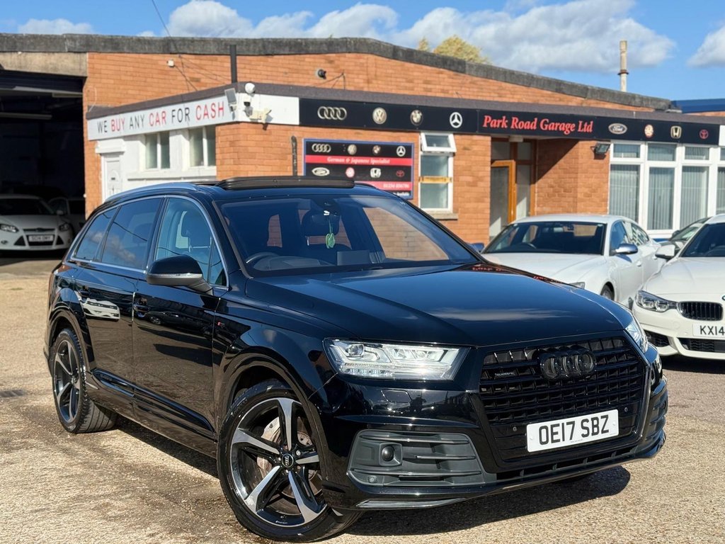 2017 Audi Q7