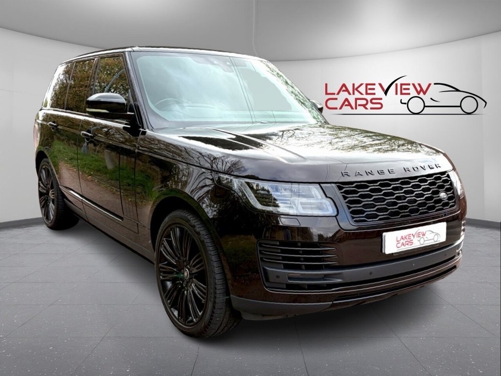 2020 Land Rover Range Rover