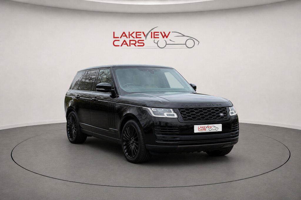 2020 Land Rover Range Rover