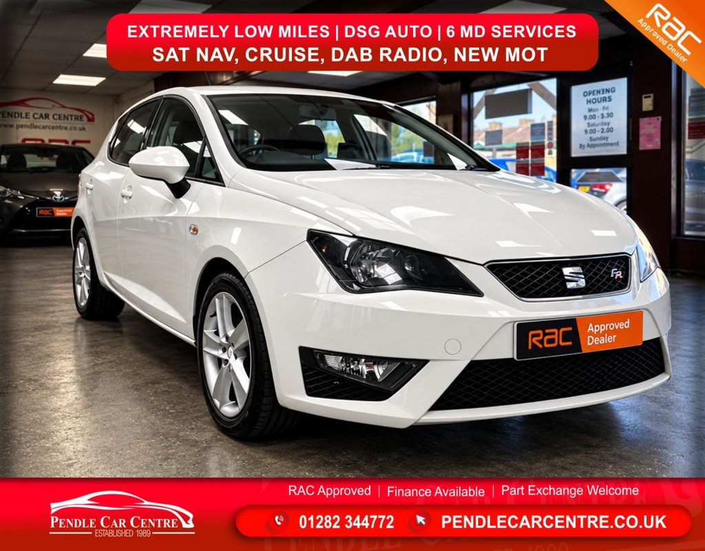 2015 SEAT Ibiza