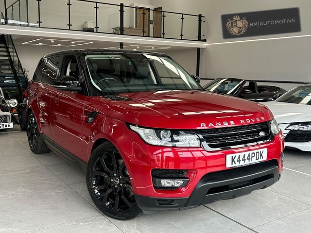 2015 Land Rover Range Rover Sport