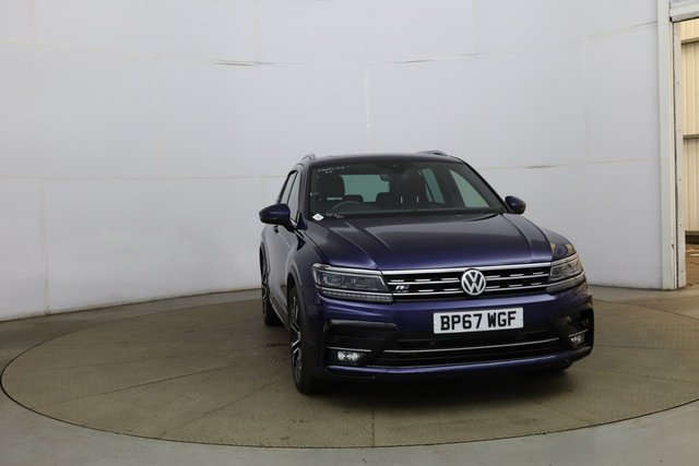 2018 Volkswagen Tiguan
