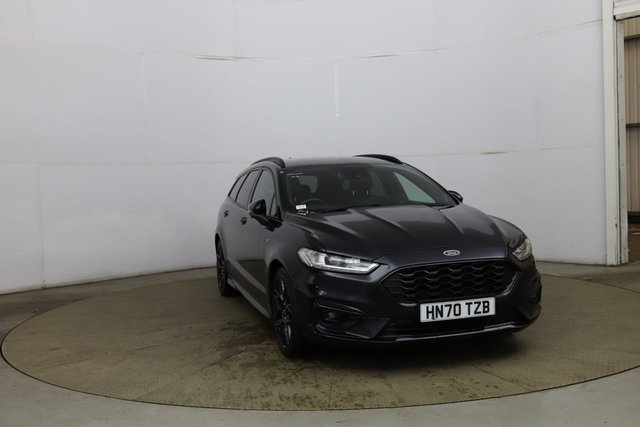 2020 Ford Mondeo