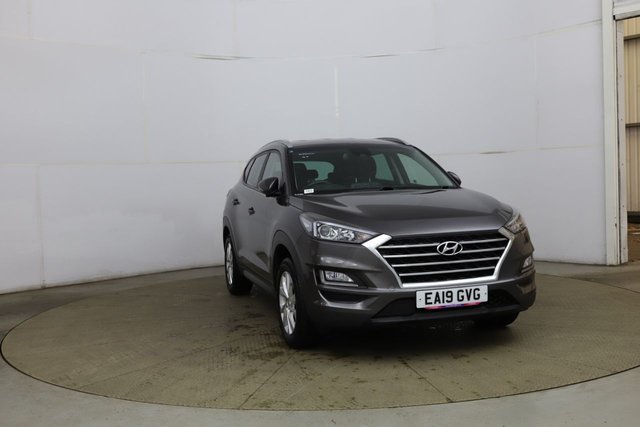 2019 Hyundai Tucson