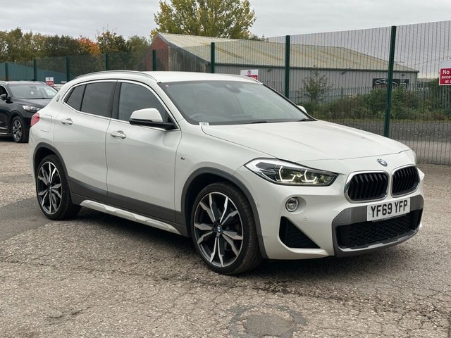 2019 BMW X2