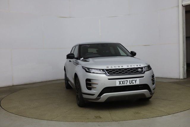 2022 Land Rover Range Rover Evoque