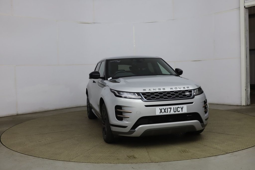 2022 Land Rover Range Rover Evoque