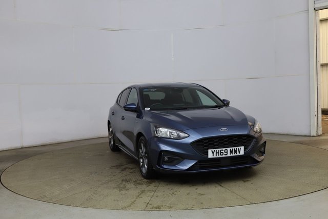 2019 Ford Focus