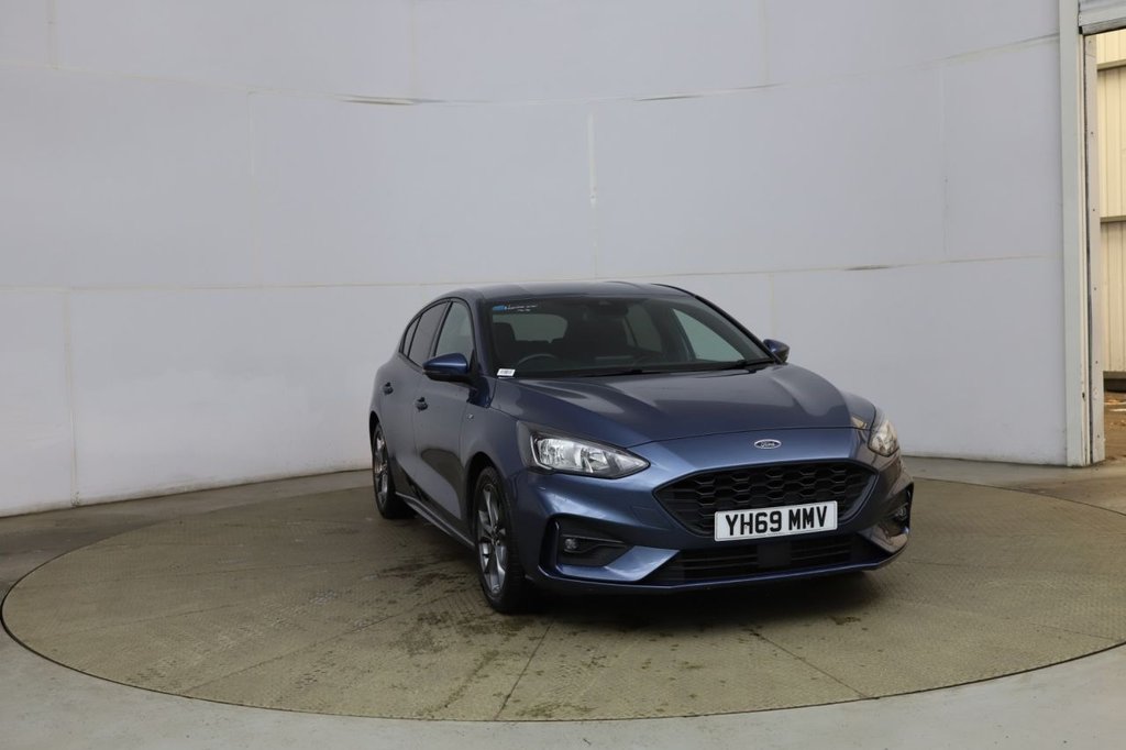 2019 Ford Focus