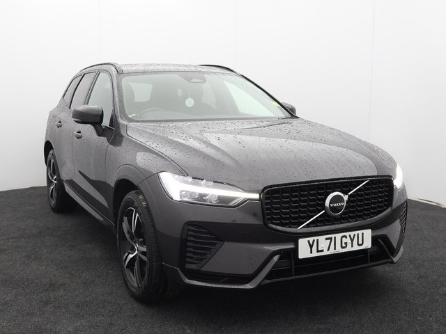 2021 Volvo XC60