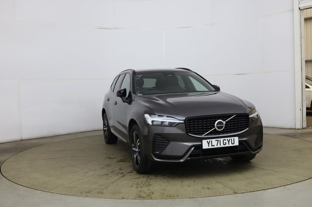 2021 Volvo XC60