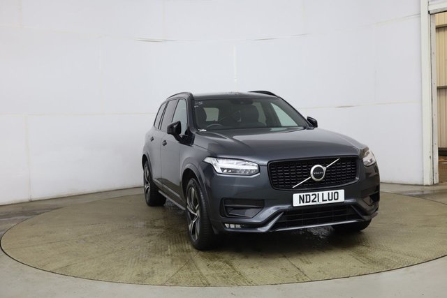 2021 Volvo XC90