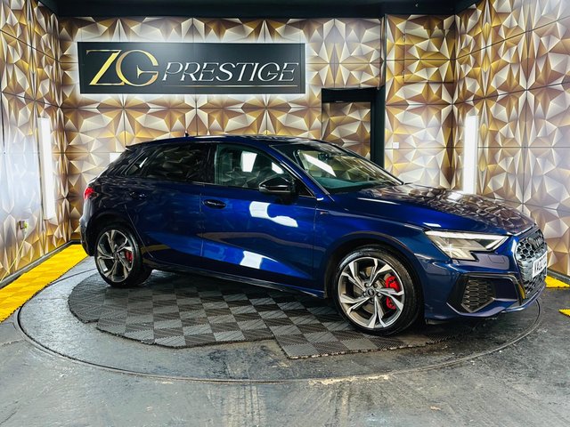 2022 Audi A3