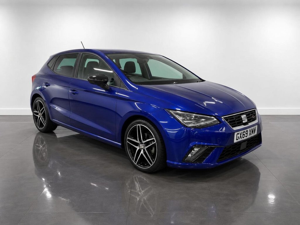 2019 SEAT Ibiza