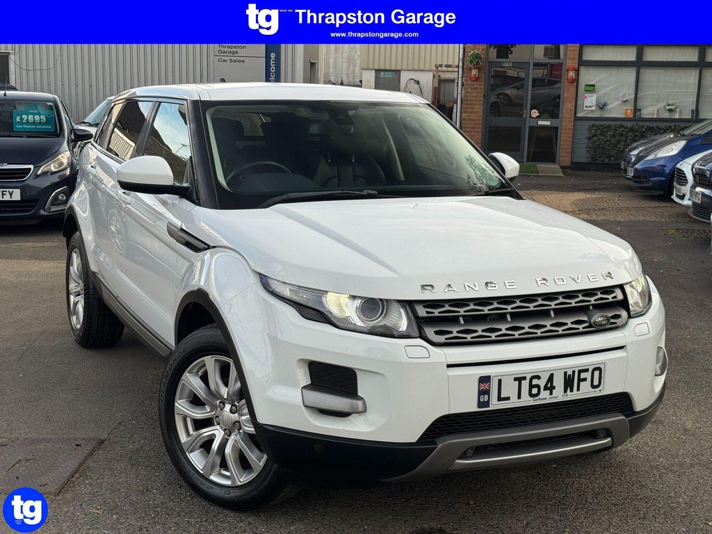 2014 Land Rover Range Rover Evoque