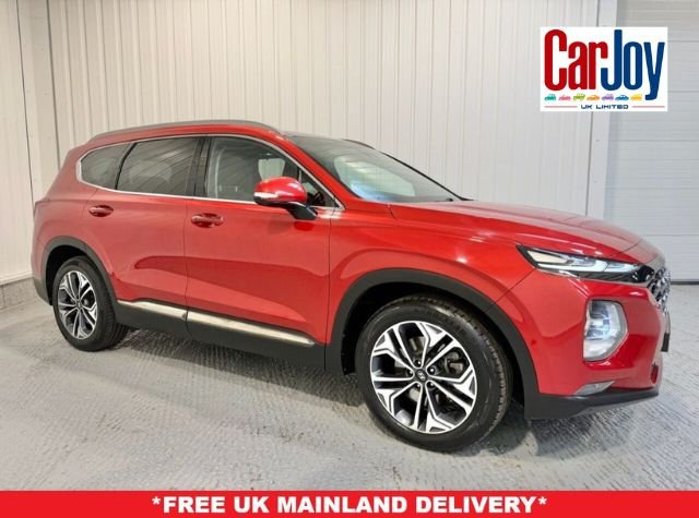 2019 Hyundai Santa Fe