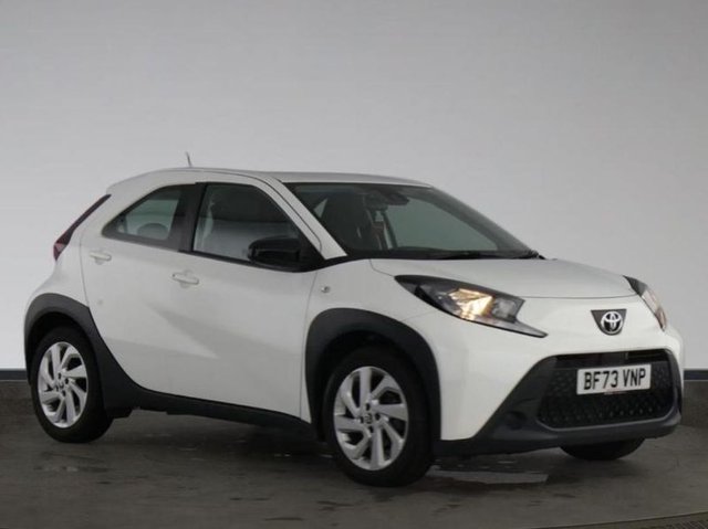 2023 Toyota Aygo X