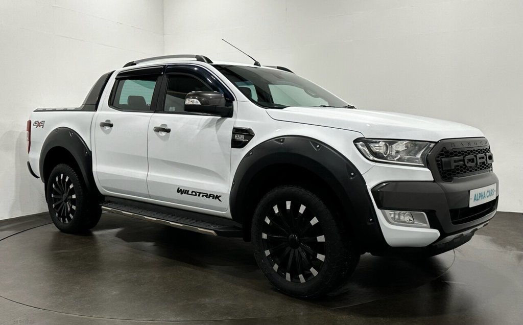 2017 Ford Ranger