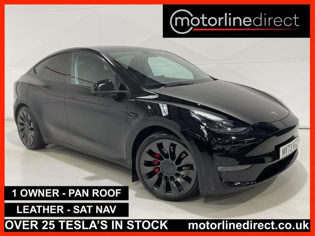 2023 Tesla Model Y