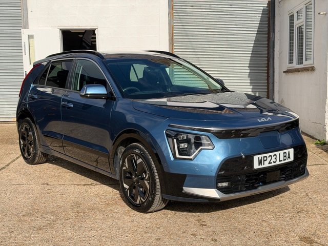 2023 Kia Niro