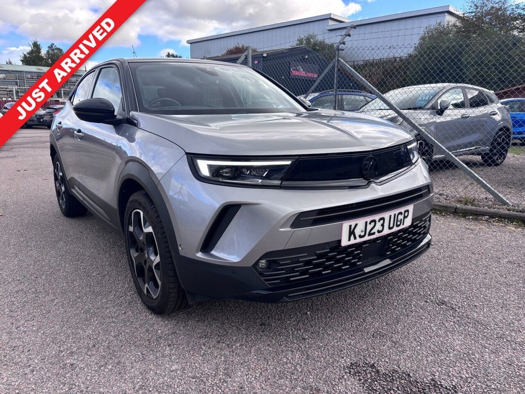 2023 Vauxhall Mokka