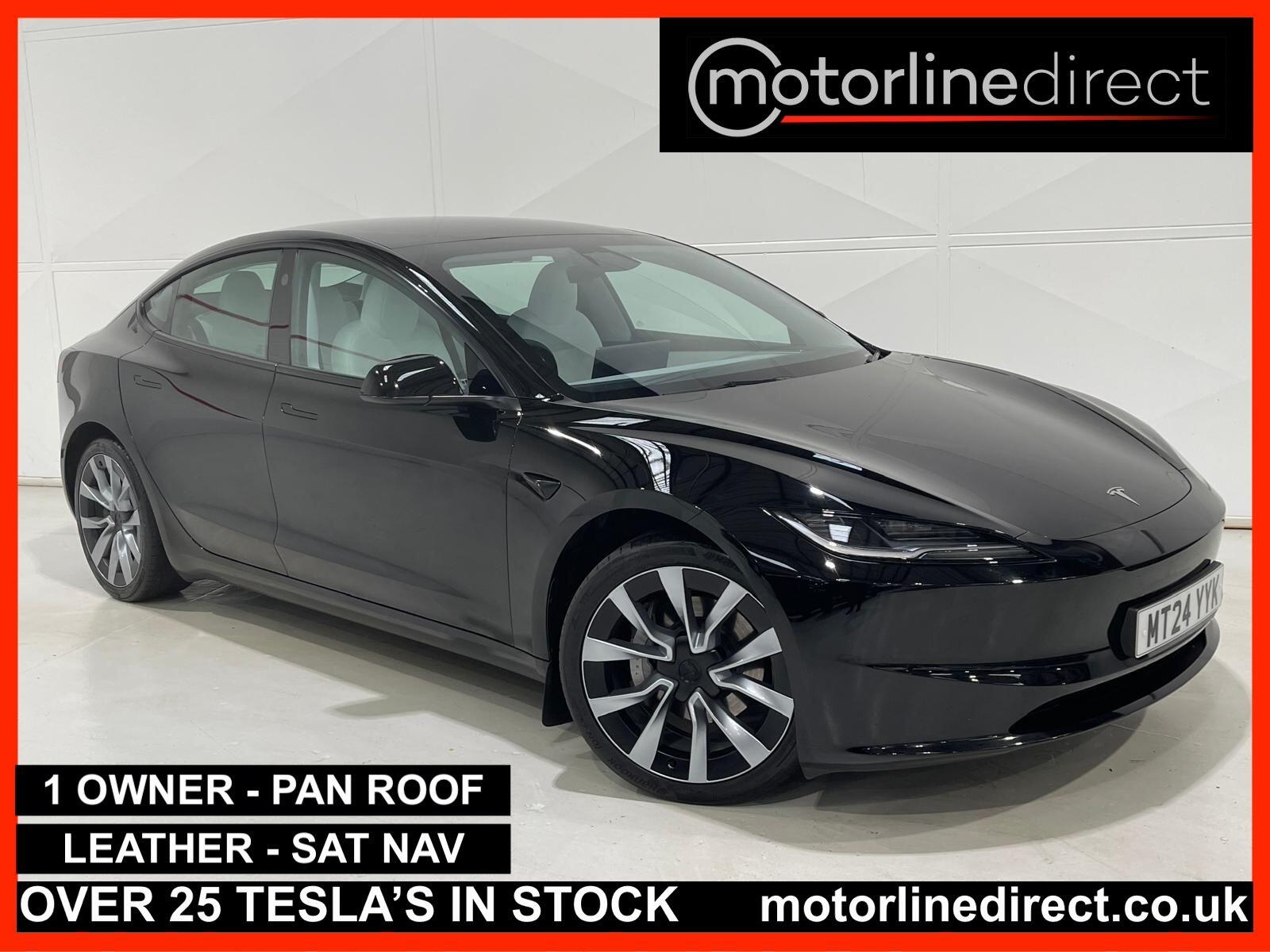 2024 Tesla Model 3