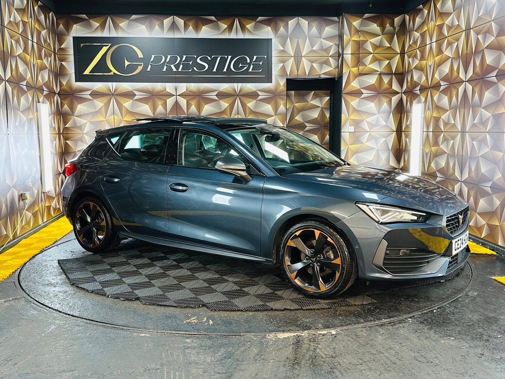 2024 Cupra Leon