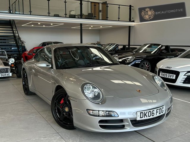 2006 Porsche 911