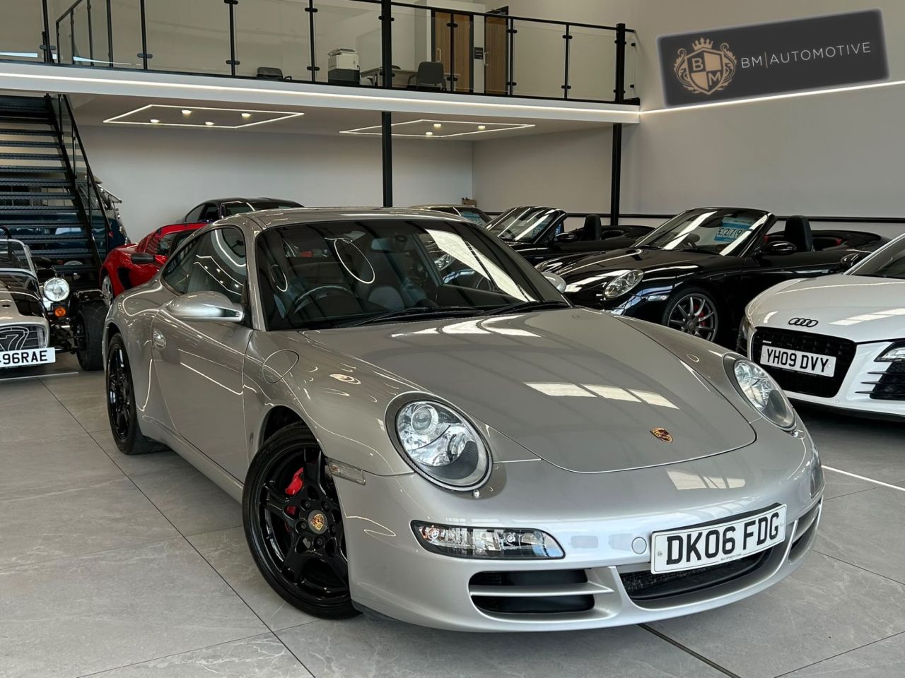 2006 Porsche 911