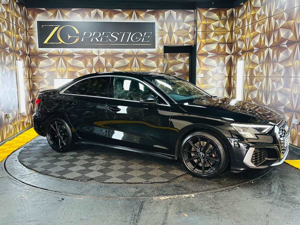 2022 Audi S3