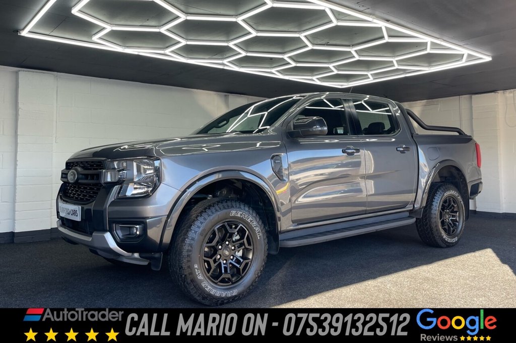 2024 Ford Ranger