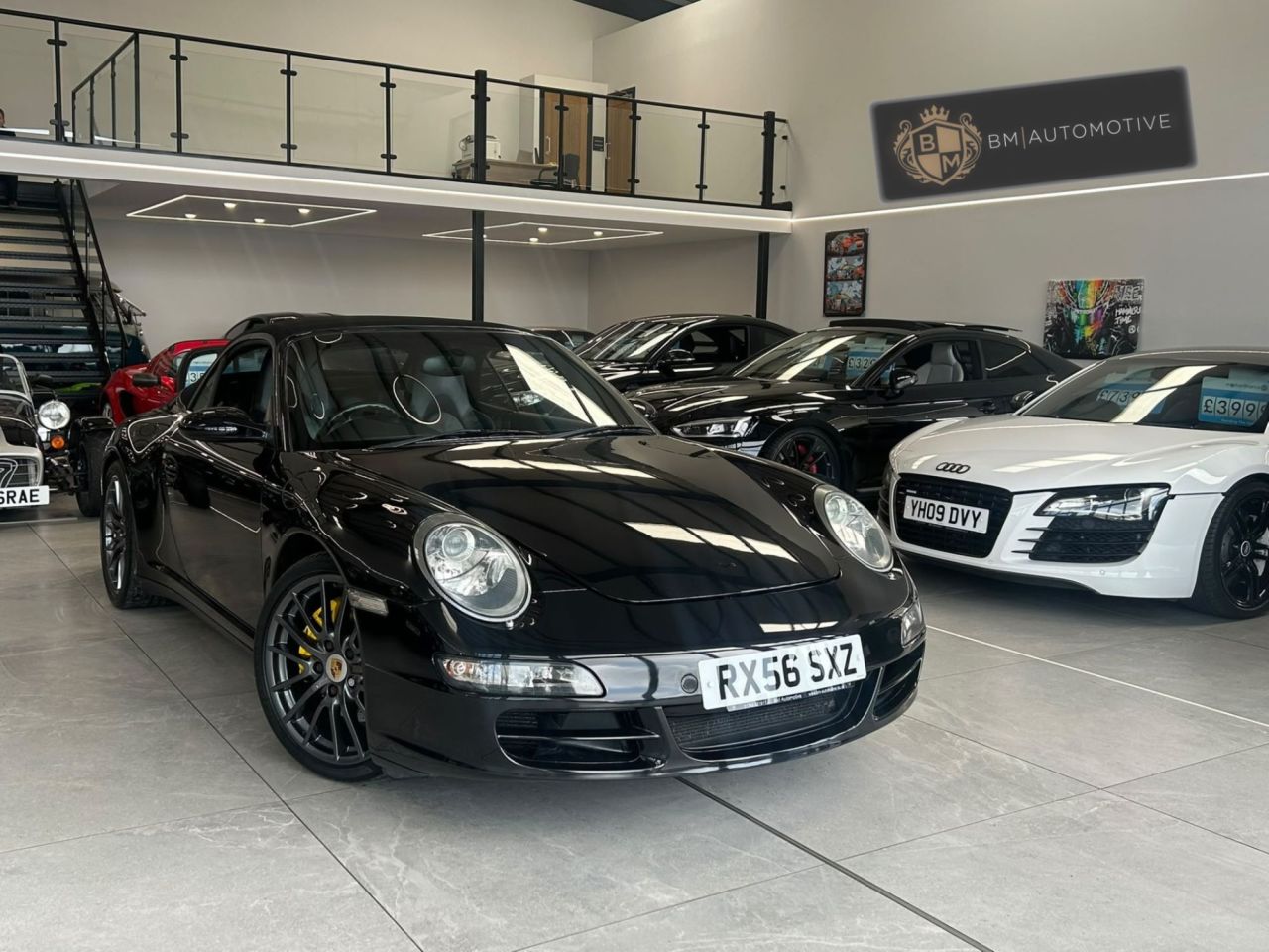2006 Porsche 911