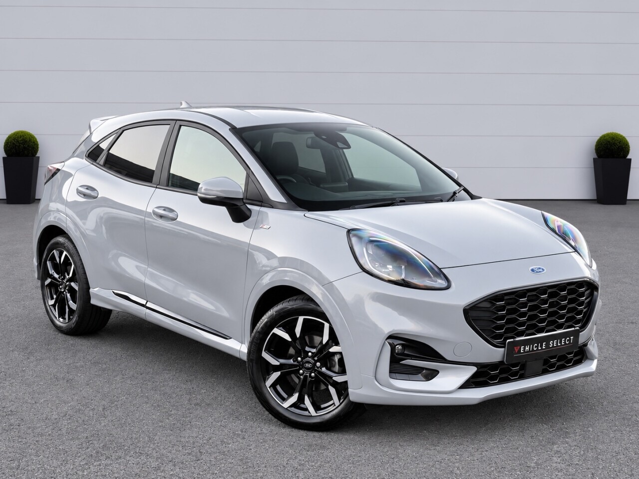 2023 Ford Puma