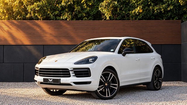 2019 Porsche Cayenne