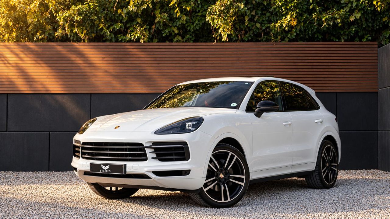 2019 Porsche Cayenne