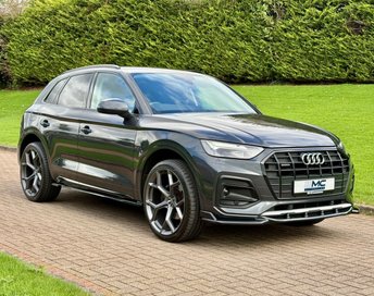 2021 Audi Q5