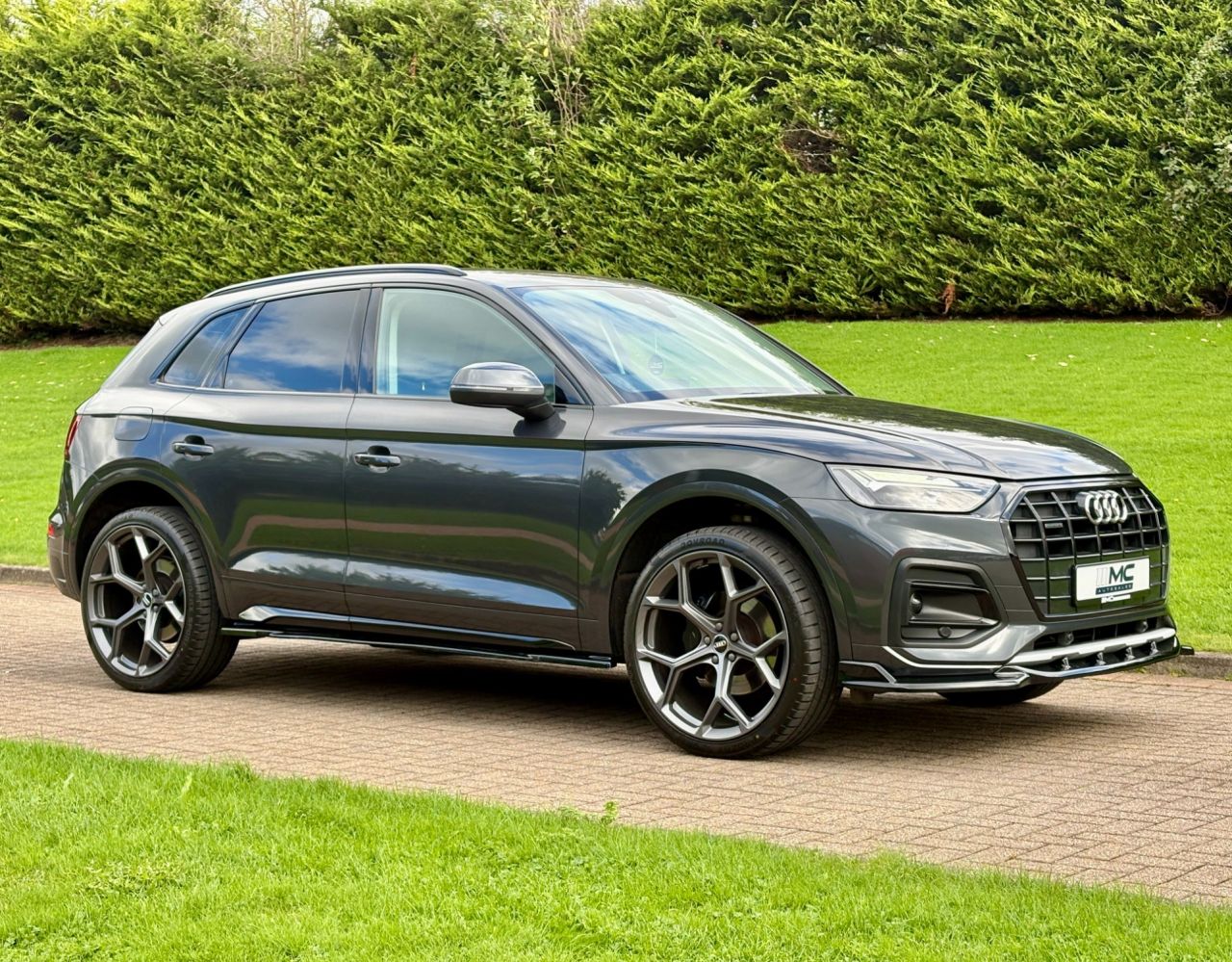 2021 AUDI Q5 Sport - vehicle photo 5 for sale on PureCar