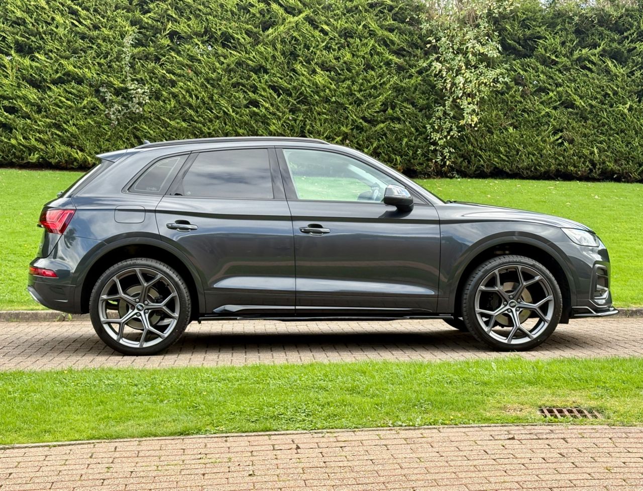 2021 AUDI Q5 Sport - vehicle photo 7 for sale on PureCar