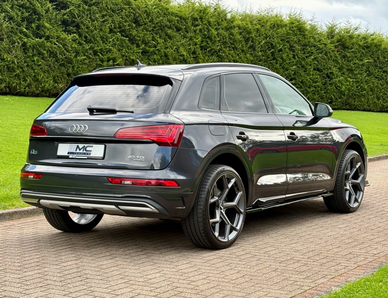 2021 AUDI Q5 Sport - vehicle photo 3 for sale on PureCar