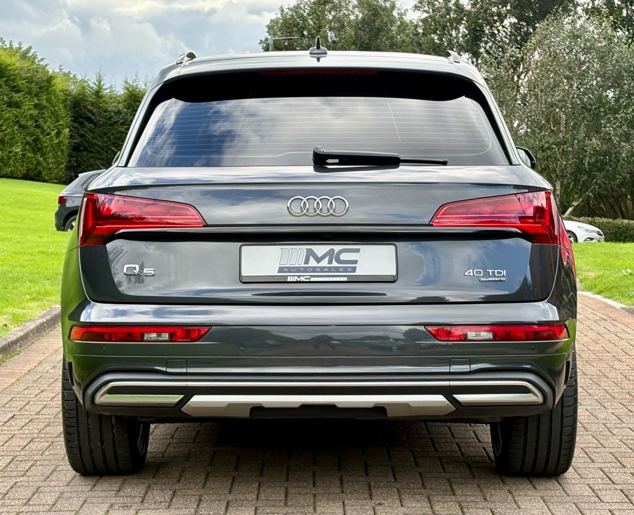 2021 AUDI Q5 Sport - vehicle photo 9 for sale on PureCar