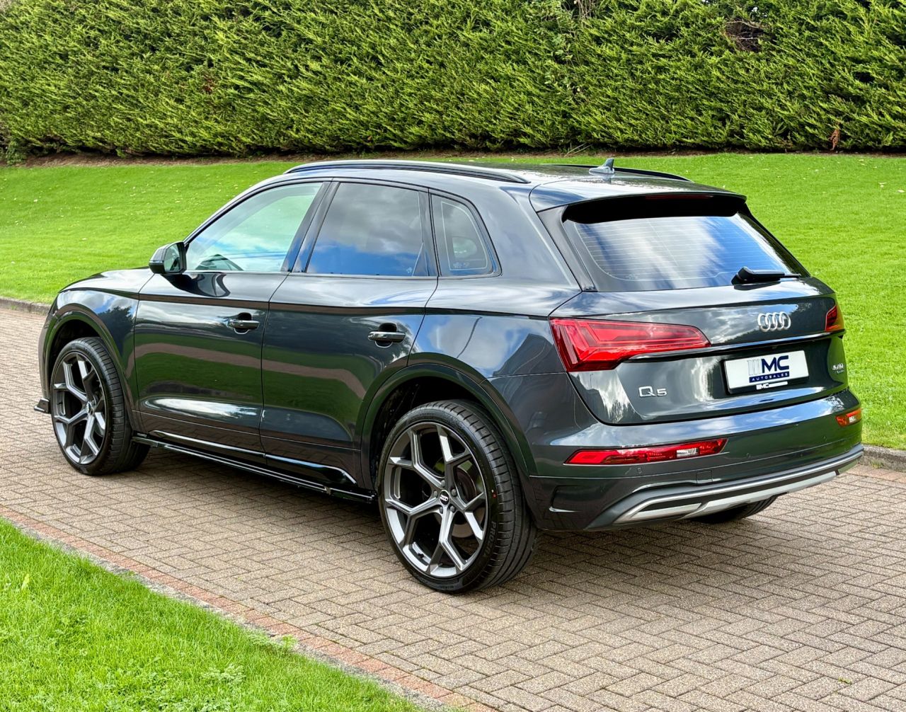 2021 AUDI Q5 Sport - vehicle photo 6 for sale on PureCar