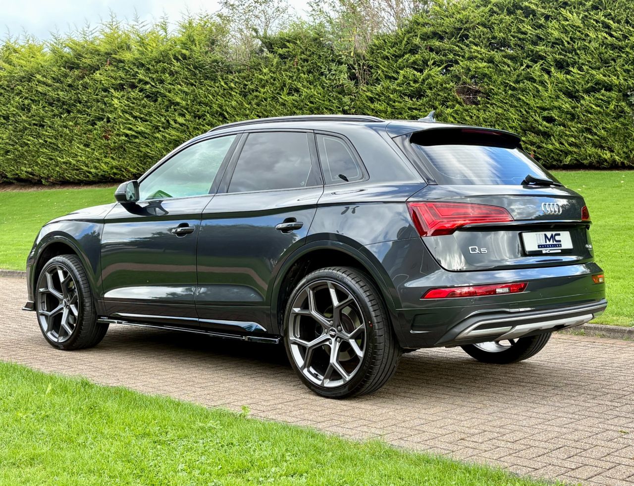 2021 AUDI Q5 Sport - vehicle photo 4 for sale on PureCar