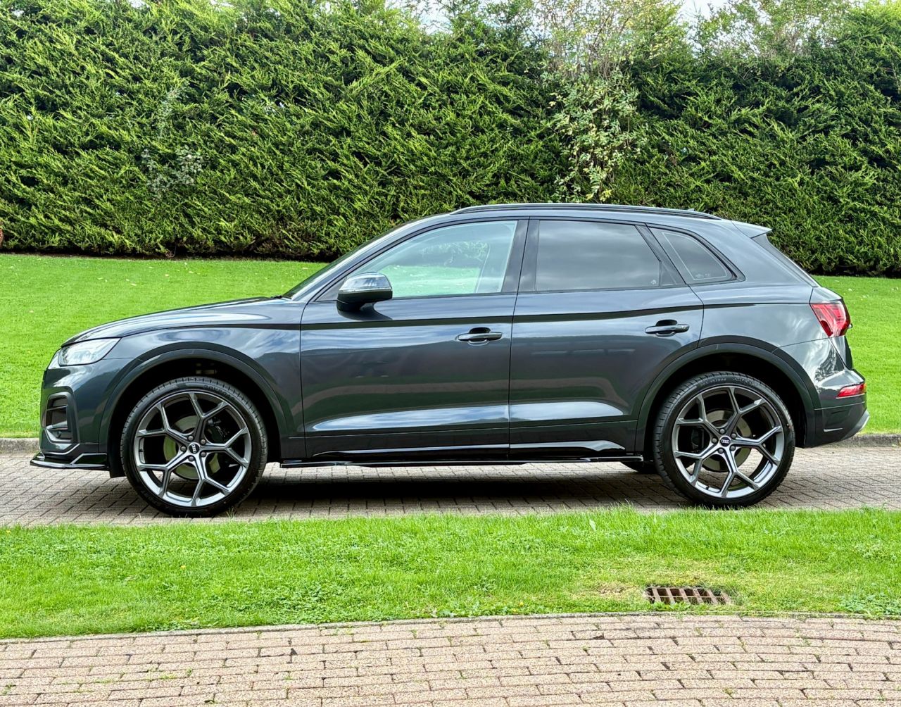 2021 AUDI Q5 Sport - vehicle photo 8 for sale on PureCar