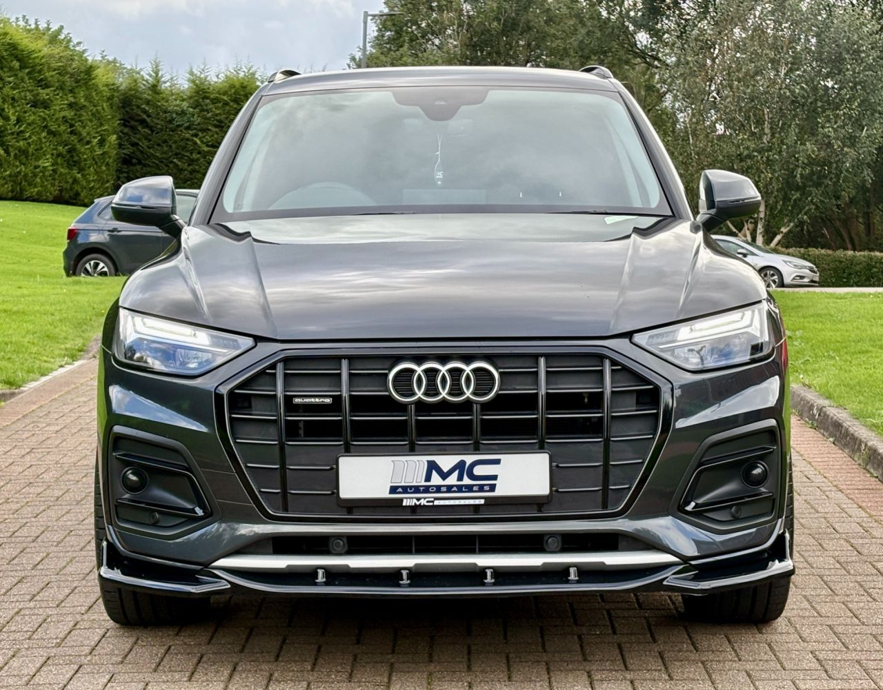 2021 AUDI Q5 Sport - vehicle photo 10 for sale on PureCar