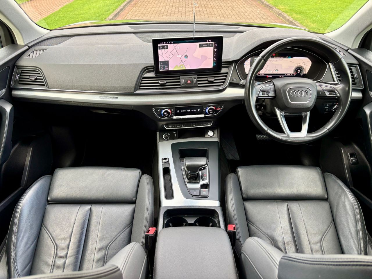 2021 AUDI Q5 Sport - vehicle photo 12 for sale on PureCar